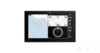 B&G Zeus3S Glass Helm 24" - affichage uniquement